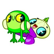 Стикер Лучок @TgSticker - 3