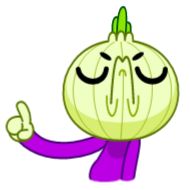 Стикер Лучок @TgSticker - 0