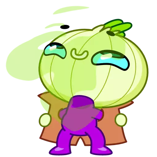 Sticker onionboy_vk - 1