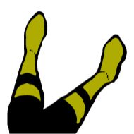 Стикер Animated Openbound vol. 1 - Lowblood Dancestors - 8