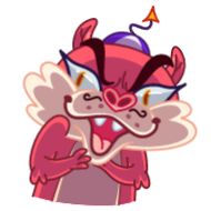 Стикер Отти  (@TgSticker) - 9