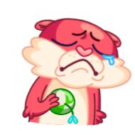 Стикер Отти  (@TgSticker) - 7