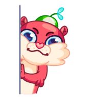 Стикер Отти  (@TgSticker) - 4