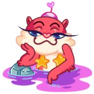 Стикер Отти  (@TgSticker) - 1