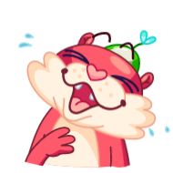 Стикер Отти  (@TgSticker) - 0