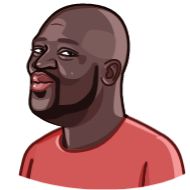 Стикер Стикеры ➡️ @Stick4uBot - 7