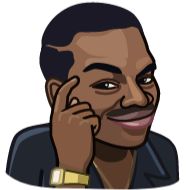 Стикер Стикеры ➡️ @Stick4uBot - 6