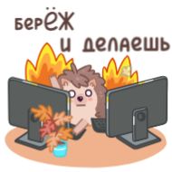 Стикер Стикеры ➡️ @DuoSticker_bot - 6