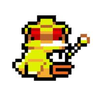 пиксел красочность