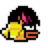 пиксел графика красочность