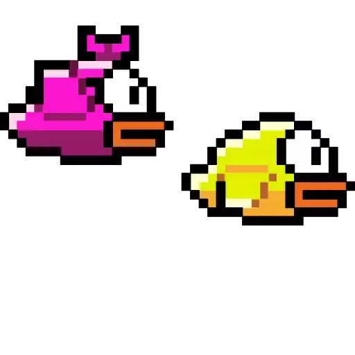 pixel clipart diagram