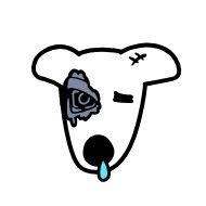 Sticker Termidogtor #22 @sticker_bot - 2