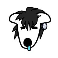 Стикер Extra Eyes #6 @sticker_bot - 7