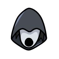 Стикер Extra Eyes #6 @sticker_bot - 6