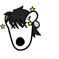 Стикер Extra Eyes #6 @sticker_bot - 3