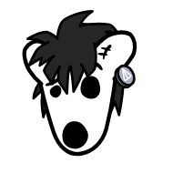 Стикер Extra Eyes #6 @sticker_bot - 1