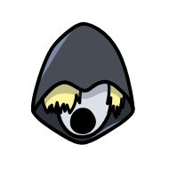 Стикер One Piece Sanji #1231 @sticker_bot - 1