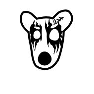 Sticker Scary Eyes #9376 @sticker_bot - 11