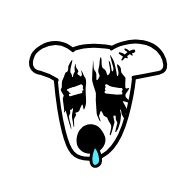 Sticker Scary Eyes #9376 @sticker_bot - 10