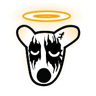 Sticker Scary Eyes #9376 @sticker_bot - 9