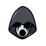 Sticker Scary Eyes #9376 @sticker_bot - 8