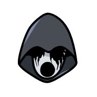 Sticker Scary Eyes #9376 @sticker_bot - 7