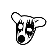 Sticker Scary Eyes #9376 @sticker_bot - 6