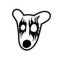 Sticker Scary Eyes #9376 @sticker_bot - 4