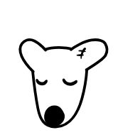 Sticker Stray Dog - DOGS OG @sticker_bot - 2