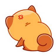 Стикер Огонь @Ctikerubot - 8