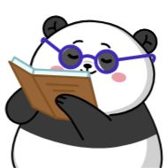 Sticker Панда Ок @TgSticker - 8