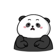 Sticker Панда Ок @TgSticker - 7