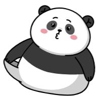 Sticker Панда Ок @TgSticker - 5