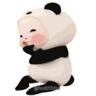 Стикер pandababy @farsisticker - 6