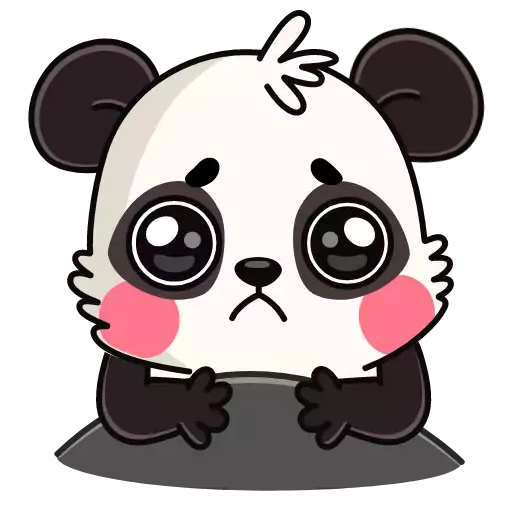 Стикер pandochka_anim - 1