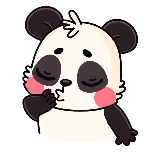 Стикер pandochka_anim - 1