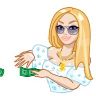 Sticker @PaySyncBot - 2