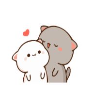 Стикер Peach Goma Cats @PeachLovesGoma - 8