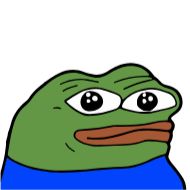 Sticker Pepe from @cosonull - 11