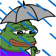 Sticker Pepe from @cosonull - 8