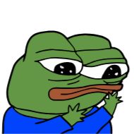 Sticker Pepe from @cosonull - 5