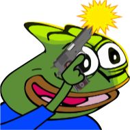 Sticker Pepe from @cosonull - 1