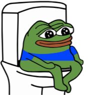 Sticker Pepe from @cosonull - 0