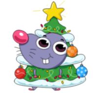 birthday cake clipart illustration