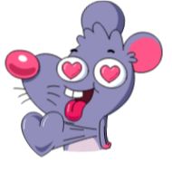 clipart cartoon animal figure