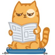 Стикер Persik Animated @TgSticker - 11