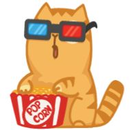 Стикер Persik Animated @TgSticker - 9