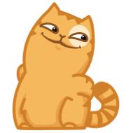 Стикер Persik Animated @TgSticker - 8