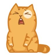 Стикер Persik Animated @TgSticker - 6