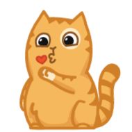 Стикер Persik Animated @TgSticker - 5